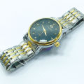 FALEDA Branded Fashion Quartz Stainless Steel Waterproof Wrist Watch for Men. 