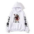 Akame Ga Kill KLK Hoodies Japanese Anime Harajuku Aesthetic Streetwear Vintage Winter Long Sleeve Hip Hop Men Sweatshirts Tops. 