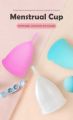 Imported Menstrual Periods care Cups l ADORE SMC. 