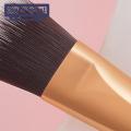 Green forest Makeup Brush Long Lifespan Foundation Liquid Facial Brush. 