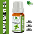 100% Pure Natural Aromatherapy Peppermint Essential Oil | Pepper Mint Oil | Podina ka Tail Undiluted. 