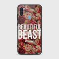 Samsung Galaxy A11 Cover - SkinLee HQ Infinity Glass Case (Soft) - Beautiful Beast - SKINLEE-486-1-795-486. 