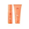 Wella Professionals Invigo Nutri Enrich Deep Nourishing Shampoo and Conditioner KIT. 