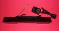 SoundBar Speakers AX510+AS510PA with Power Adapter for UltraSharp  (USED)  - Black. 