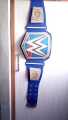 wwe universal championship belt blue. 