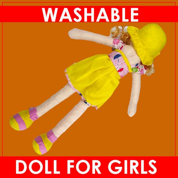 18 Inch Candy Doll for Girls Washable - ARDS.DOLLCANDYY