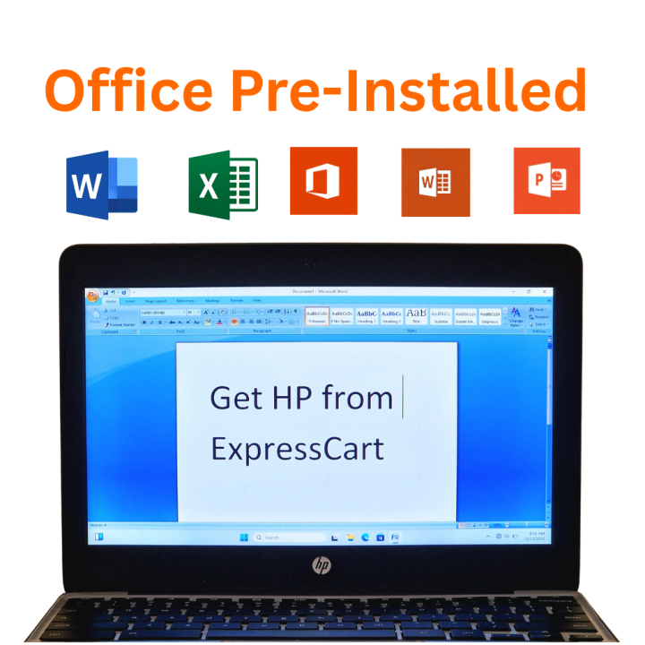 HP%20Chromebook%2011%20G5%20%20Windows%2011%20Pro%20%7C%20Intel%20N-Series%20Processor%20%7C%204GB%20RAM%2016GB%20SSD%20%7C%2011.6"%20Large%20Display%20%7C%20MS%20Office,%20Word,%20Excel,%20Typing%20Tutor%20Installed%20%7C%2045W%20Charger%20&%20Cable%20%7C%20HP%20Windows%2011%20Laptop%20-%20Image%204