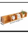 Wall Mount Media Storage CD DVD Organizing Rack Decoration Rack. 