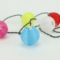 Lantern Shape Fancy LED fairy lights for room string lights Decoration. 