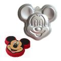 Mickey Mouse Aluminum Cake Baking Mold. 