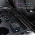 Logitech Bluetooth Audio Adapter - Wireless Streaming for Speakers, Works with PCs, Stereo Systems, A/V Receivers, Smartphones, Tablets, and Car Audio Systems. 