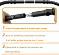 LUTIAN -  Extention Connector of Pressure Hose for High Pressure Washer. 