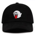 【VIPMIMD Mall】Bryson Tiller Mario Hat Rapper Trapsoul Snapback Hip Hop Dad Hat Distressed Boo Baseball Cap. 