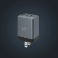 UGREEN 70817 Gan PD or Anker PowerPort III Pod Lite 65W or Taar 67W GaN Compact Fast Charger. 