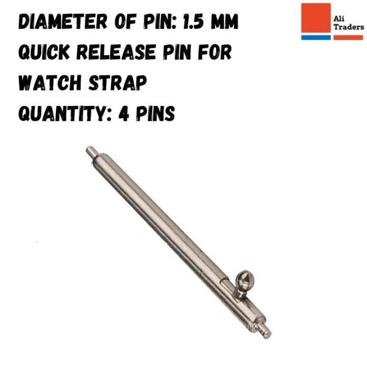 4pcs%2018mm,%2020mm,%2022mm,%2023mm,%2024mm%20Stainless%20Steel%201.5mm%20Diameter%20Quick%20Release%20Spring%20Bars%20Smart%20Pins%20Smart%20Watch%20Pins%20Watch%20Band%20Pins%20-%20Image%203