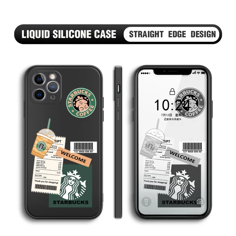 Hontinga for Redmi Note Pro Case New Starbucks Order Phone Case
