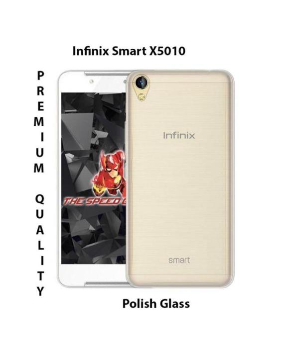 Infinix Smart X5010 - Glass Protector