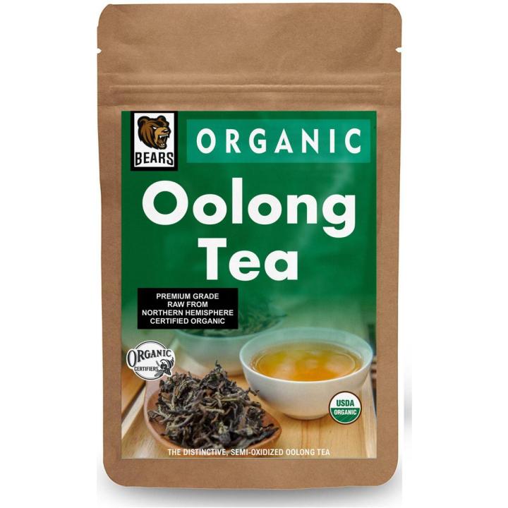 OOLONG TEA 114gm
