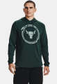 Project Rock Terry Snake Hoodie. 