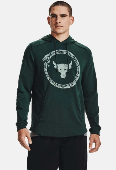 Project Rock Terry Snake Hoodie