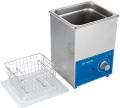 GT SONIC 2L Ultrasonic Cleaner with Adjustable Timer, Household Stainless Steel Ultrasonic Cleaning Machine for Dentures, Glasses, Watches, Electronics Parts – Imported from UK. 