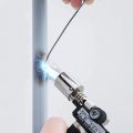 Universal welding rods copper aluminum iron stainless steel flux-cored welding rod solder wire electrode diameter 1.6mm. 
