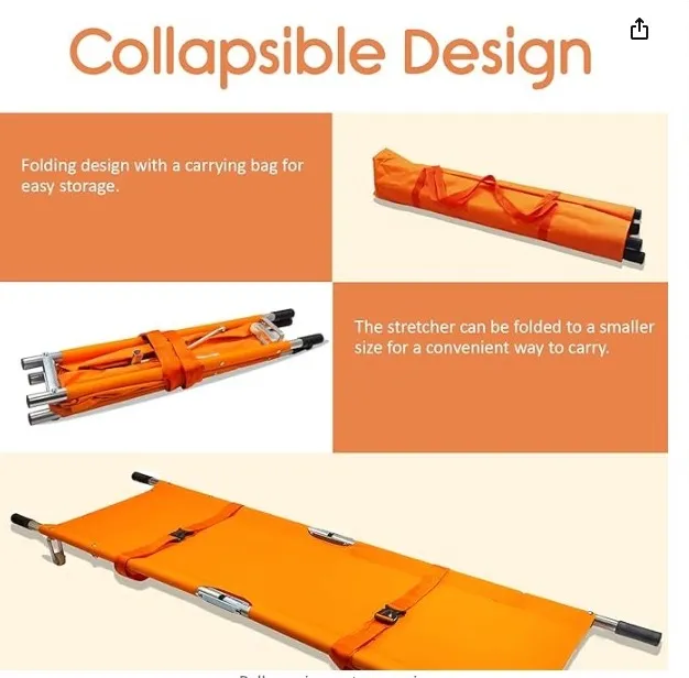 Portable%20Stretcher%20Bed%20with%20BAG%20Folding%20Stretcher%20Rescue%20Stretcher%20for%20shifting%20patients%20Lightweight%20Emergency%20patient%20Stretcher%20Bed%20-%20Image%203