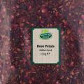 Rose Petals (Edible & Dried) 100 gm. 