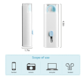 7 in 1 Computer Keyboard Cleaner Brush Kit Earphone Cleaning Pen For iPad Phone screen cleaner Cleaning Tools Keycap Puller Kit. 