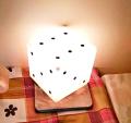 Salt lamp Ludoo die Chaka. 