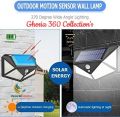 114 LED Solar Lamp Outdoor Waterproof Solar Powered spotlights PIR Motion Sensor Street Light for Garden Decoration 3 Modes CL-114. 
