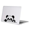 Cute Panda Decal Skin for Macbook Trackpad Vinyl Sticker ,Matchstick Man Laptop Stickers for Girls and Boys, Car Sticker Window Decals by Sticker Studio Laptop Sticker for Decor. 