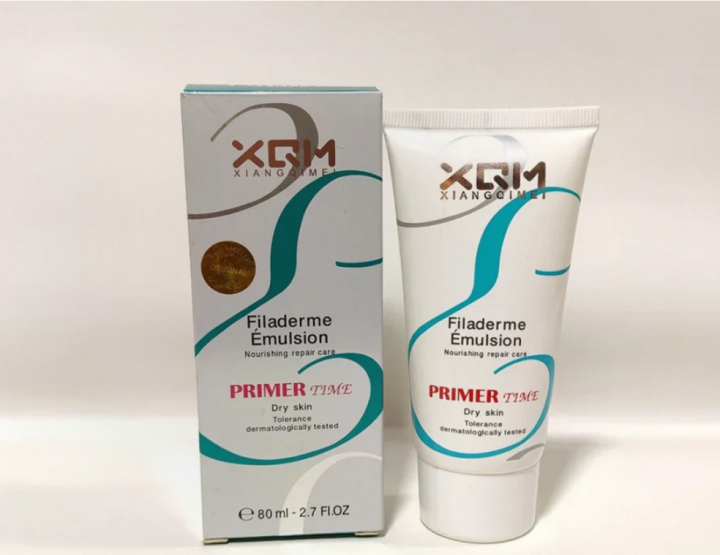 XQM%20Filderme%20Emulsion%20Primer%20Nourishing%20&%20Hydrating%20Makeup%20Base%20for%20Dry%20Skin%20-%2080ml%20-%20Image%203