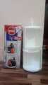 Bathroom Corner Shelf Rack Rotating 360 Degree Corner Storage Holder Kitchen Organizer Rack Space Saver Bathroom Shampoo Holder. 