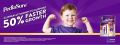 "Abbott PediaSure Triple Sure system Powder milk: Complete Nutrition for Growing Kids Aged 3 and Above"| 850g | Kolhu wale. 