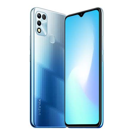 Infinix Hot 11 Play - 6.82" Inch Display - 4GB RAM - 64GB ROM