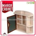 Homeket Washroom Cabinet - Mirror And Wash Space Saver. 
