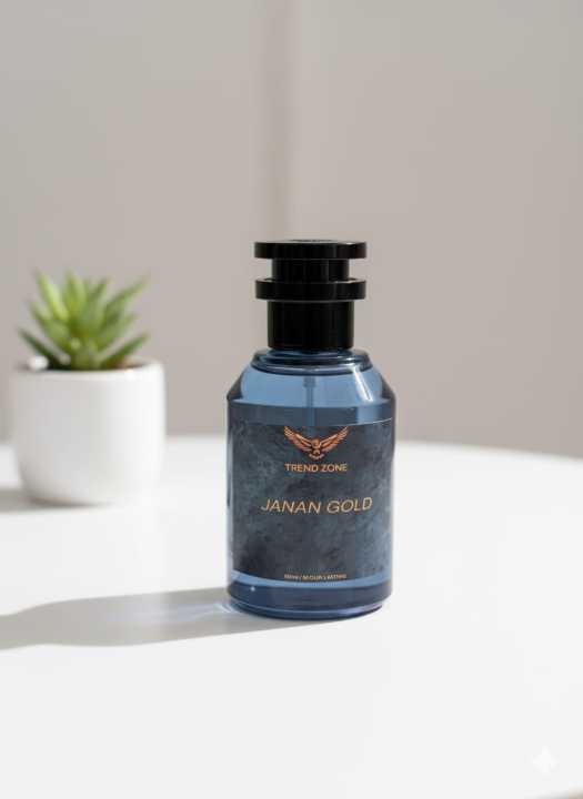 “Janan Gold Perfume – 8 Hour Long Lasting Luxury Fragrance in Pakistan”