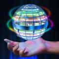 Flying Orb Ball Toys Cosmic Globe Boomerang Hover Ball Galactic Fidget Spinner Hand Drone Orbit Magic Cool Stuff Birthday for Boys Girls Teens 6-10+ Year Old Outdoor. 