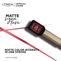 L'Oreal Paris - LOreal Matte Signature Liquid Eyeliner 05 Burgundy. 