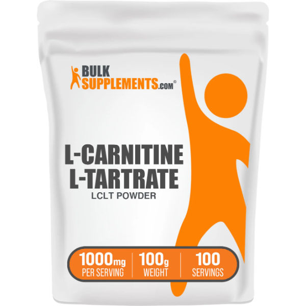 L-Carnitine L-Tartrate (LCLT) Powder 100 gm