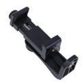 Universal 360 Rotatable Phone Holder Clip for Selfie Stick and Tripod - intl. 