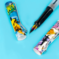 CHREN Cute Matte Sportsman Fountain Pen. 