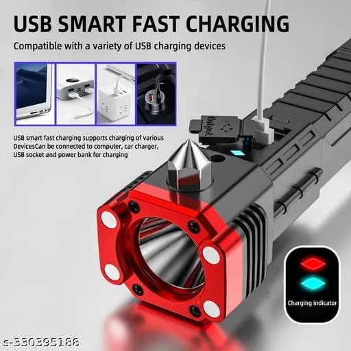super%20Powerful%202-in-1%203000mah%20Emergency%20Flashlight%20&%20Charging%20Bank%20Waterproof%20LED%20Powerful%20Torch%201KM%20Range%20Torch%20Light%20High%20Power%20Long%20Distance%201%20km,1000%20Meter%20Long%20Range,%203300%20mAh%20/%20High%20Battery%20Back%20up%20Water%20Resistance%20Rechargeable%20Led%20-%20Image%204