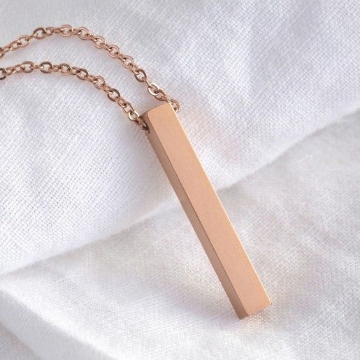 Silver%20100%25%20Pure%20Stainless%20Steel%20Vertical%20Bar%20Necklace/Locket/Chain%20for%20Girls/Women%20-%20Image%207