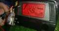 Motorcycle Bike Digital Meter 70 CC Bike Universal. 