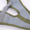 Hanging Cervical Traction Device Soft Neck Stretching Belt Pain Relief Metal Bracket Chiropractic Neck Traction Cushion. 