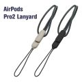 Lanyard for AirPods Pro 2nd Gen - Lightweight Neck Strap for Wireless Earbuds. 