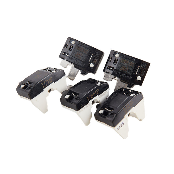 Refrigerator Freezer Compressor Overload Thermal Protector Protection Switch