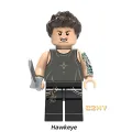 Iron Man Blocks Lego MARVEL Avengers 4 Endgame Minifigures MK85 Building Blocks Toys Gifts. 